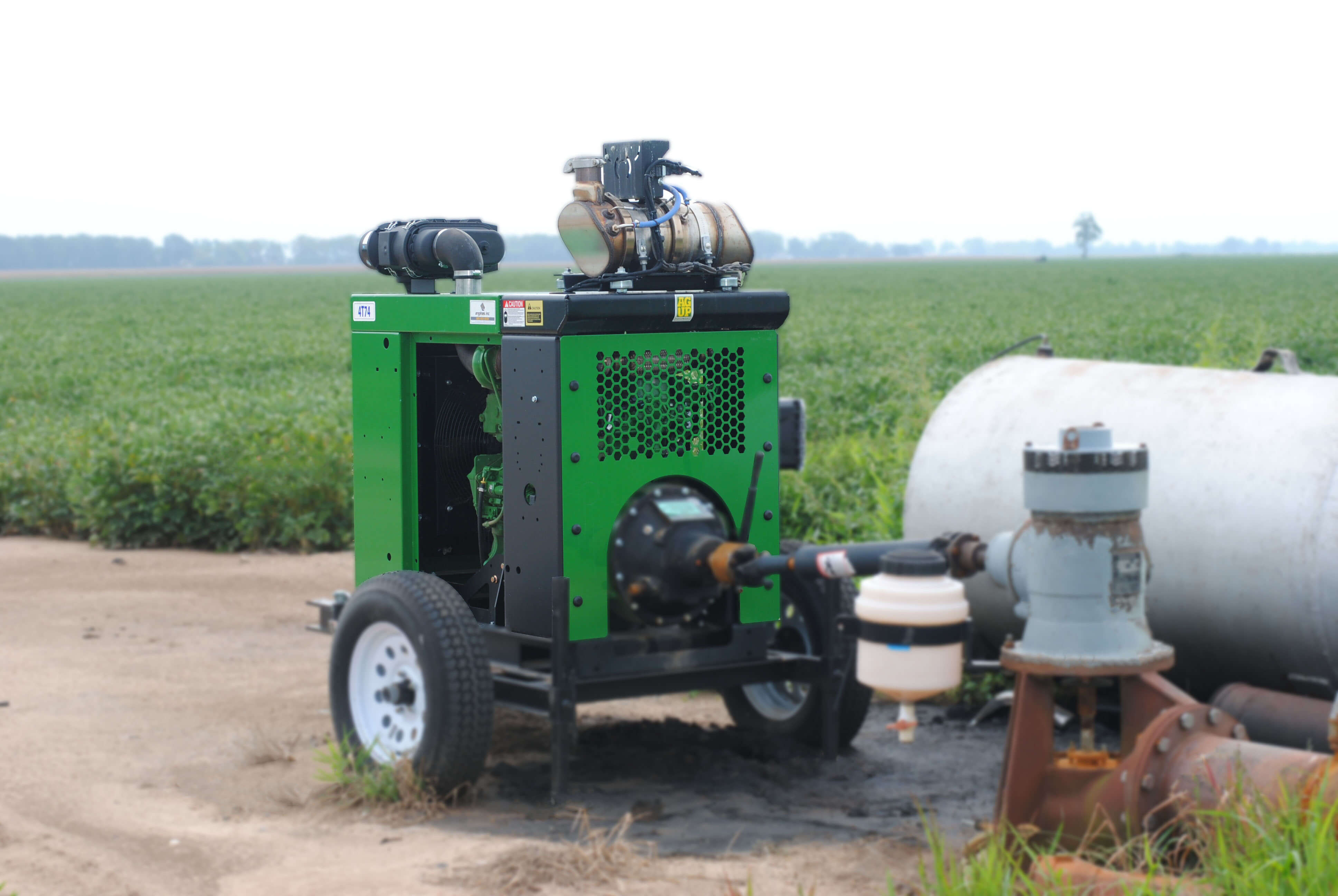 AG Power Units