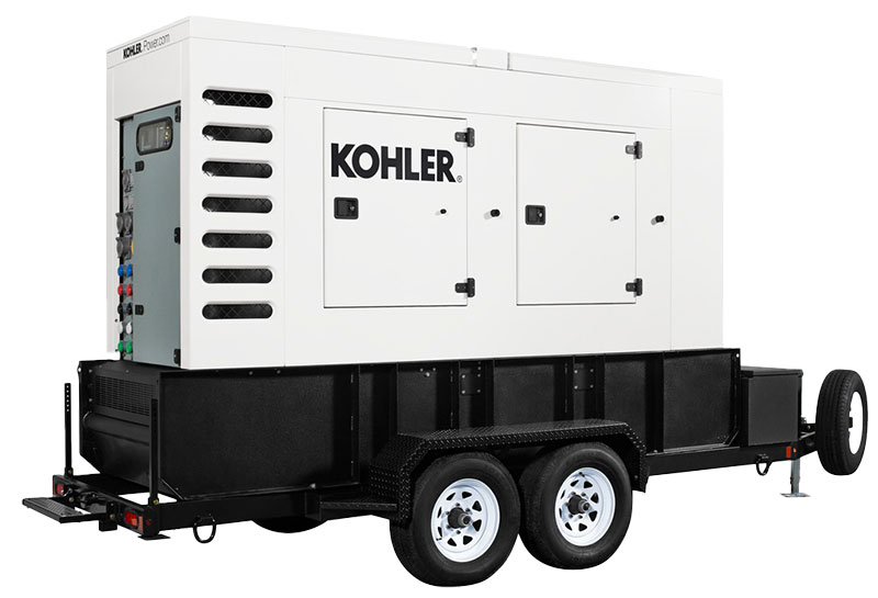 Kohler Towable Generator Sets